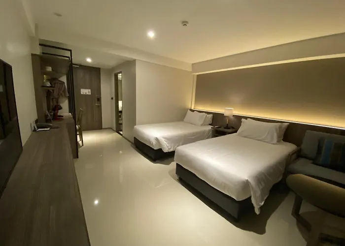 The Madera Lodge Pattaya
