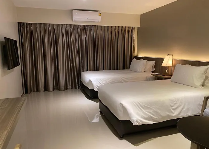 The Madera Lodge Pattaya